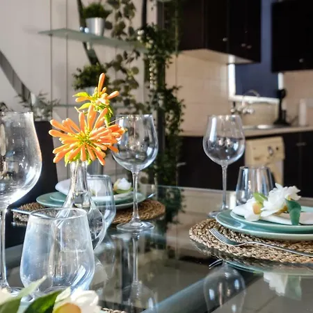 شقة Kritonas' Place لارنكا