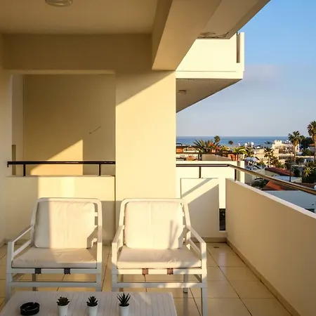 شقة Kritonas' Place