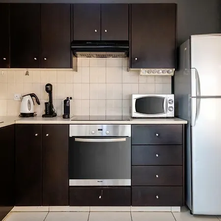 شقة Kritonas' Place لارنكا