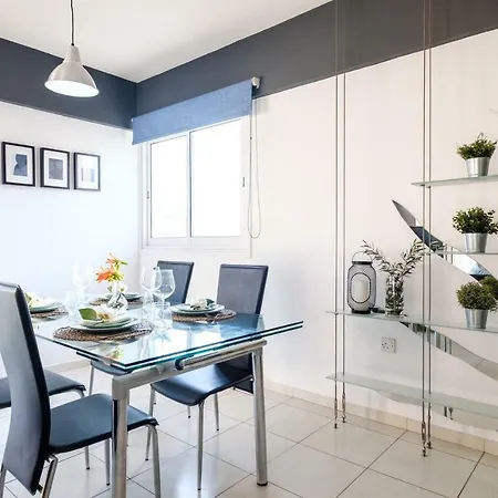 Apartamento Kritonas' Place *